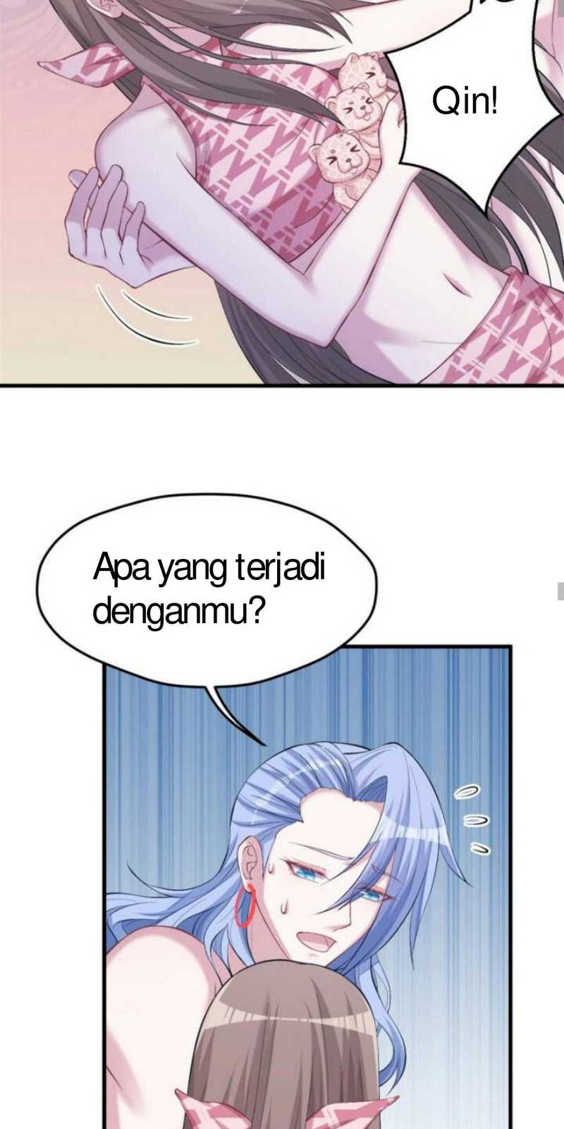 Beauty and the Beasts Chapter 214 Gambar 28